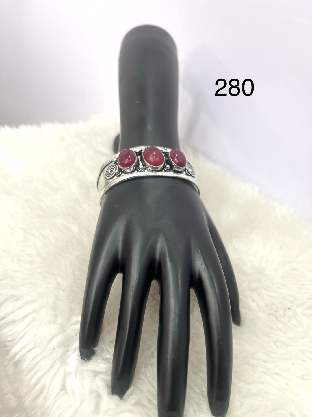 004 - German Silver Kada & Bangels