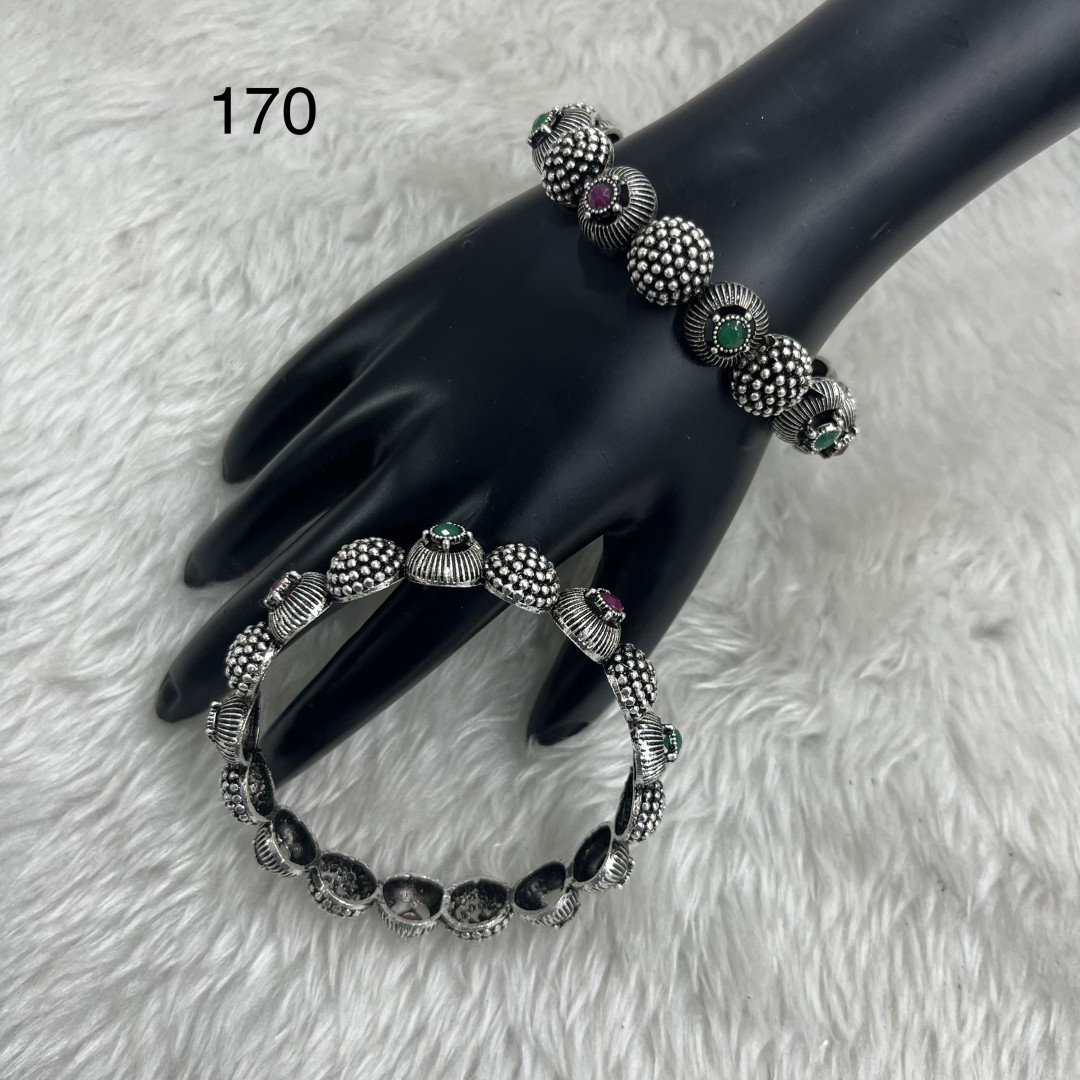 074 - Oxidise Kada & Bangels