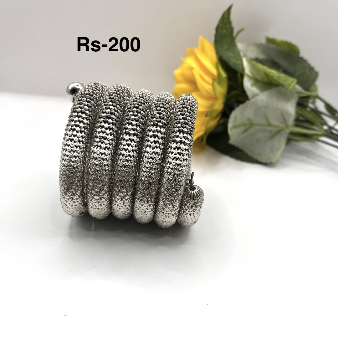 076 - Oxidise Kada & Bangels
